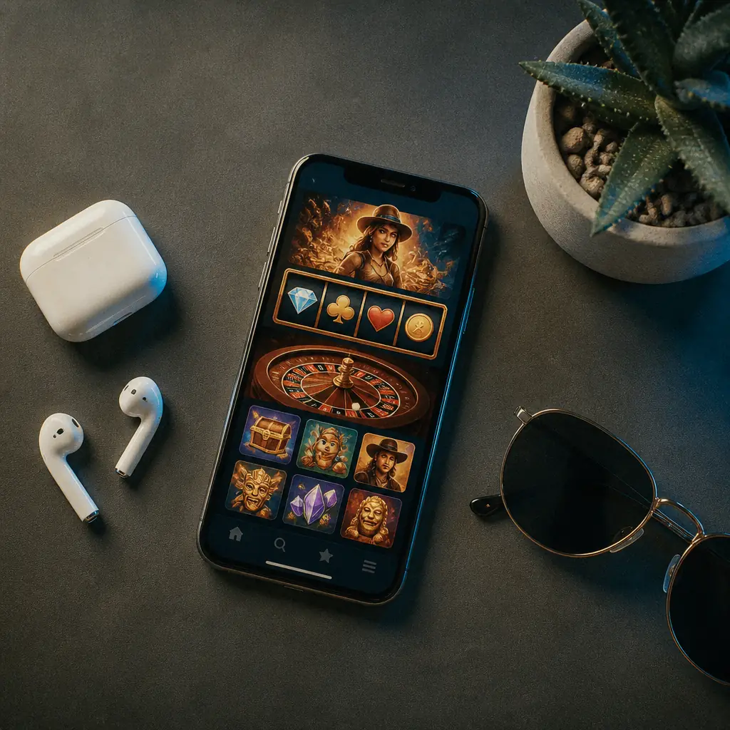 Cocoa Casino App – Descarga para iOS y Android visual guide for Cocoa Casino