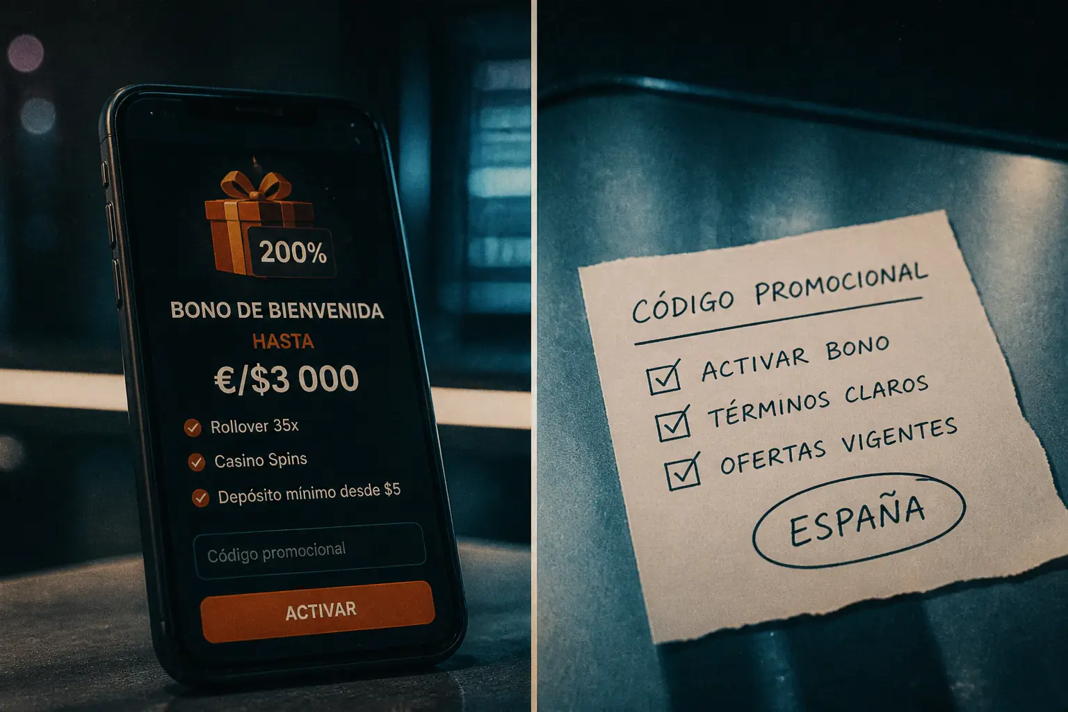 Código Promocional Cocoa Casino – Activa tu Bono Exclusivo visual guide for Cocoa Casino